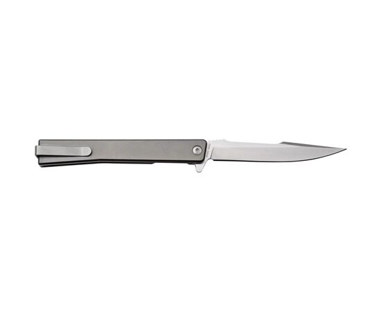 Нож Ocaso Solstice Harpoon Titanium Satin (9HTS), изображение 2 Нож Ocaso Solstice Harpoon Titanium Satin (9HTS), изображение 2