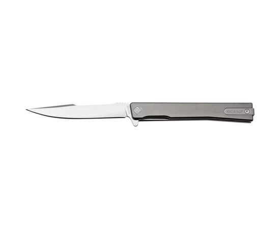Нож Ocaso Solstice Harpoon Titanium Satin (9HTS)