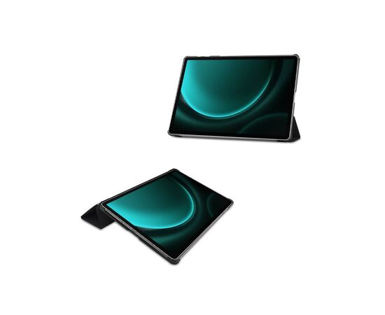 Чехол для планшета BeCover Smart Case Samsung Galaxy Tab S10 Plus (SM-X820/SM-X826) 12.4" Dont Touch (712242), изображение 4 Чехол для планшета BeCover Smart Case Samsung Galaxy Tab S10 Plus (SM-X820/SM-X826) 12.4" Dont Touch (712242), изображение 4