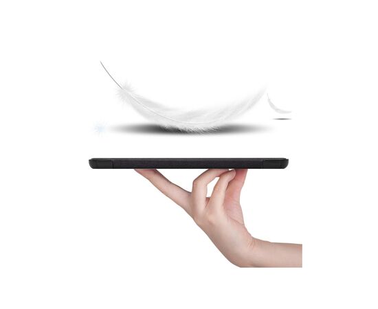 Чехол для планшета BeCover Smart Case Samsung Galaxy Tab S10 Plus (SM-X820/SM-X826) 12.4" Dont Touch (712242), изображение 5 Чехол для планшета BeCover Smart Case Samsung Galaxy Tab S10 Plus (SM-X820/SM-X826) 12.4" Dont Touch (712242), изображение 5