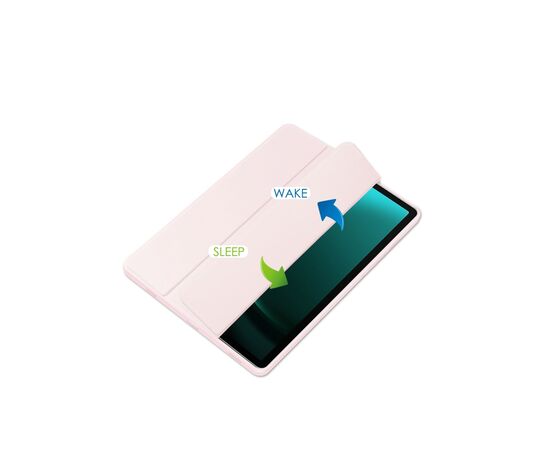 Чохол до планшета BeCover Soft Edge Samsung Galaxy Tab S10 Plus (SM-X820/SM-X826) 12.4" Pink (712256), зображення 5 Чохол до планшета BeCover Soft Edge Samsung Galaxy Tab S10 Plus (SM-X820/SM-X826) 12.4" Pink (712256), зображення 5