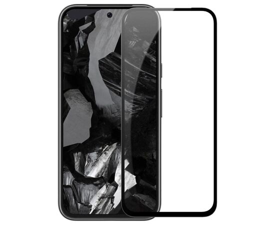 Стекло защитное BeCover Google Pixel 8a Black (711663), изображение 2 Стекло защитное BeCover Google Pixel 8a Black (711663), изображение 2