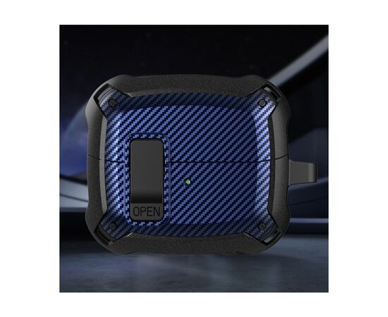 Чехол для наушников BeCover Protective TPU для Samsung Galaxy Buds 3 Deep Blue (711998), изображение 4 Чехол для наушников BeCover Protective TPU для Samsung Galaxy Buds 3 Deep Blue (711998), изображение 4