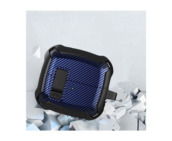 Чехол для наушников BeCover Protective TPU для Samsung Galaxy Buds 3 Pro Deep Blue (712009), изображение 2