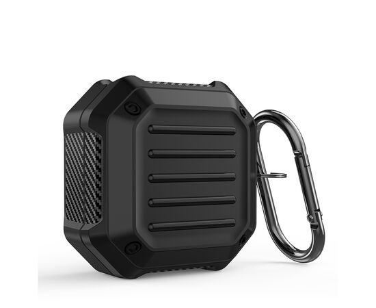 Чохол для навушників BeCover Protective TPU для Samsung Galaxy Buds FE SM-R400 Black (710101)