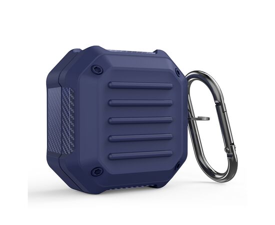 Чохол для навушників BeCover Protective TPU для Samsung Galaxy Buds FE SM-R400 Deep Blue (710102)