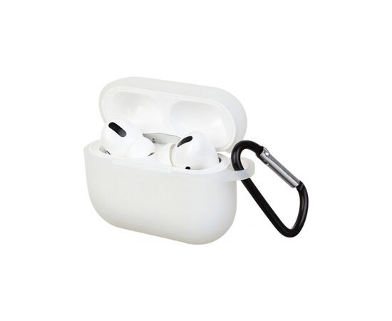 Чохол для навушників BeCover Silicon для Apple AirPods (3nd Gen) Transparancy (707232)