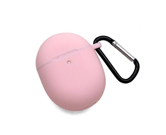 Чехол для наушников BeCover Silicon для Google Pixel Buds Pro Pink (709578), изображение 2 Чехол для наушников BeCover Silicon для Google Pixel Buds Pro Pink (709578), изображение 2