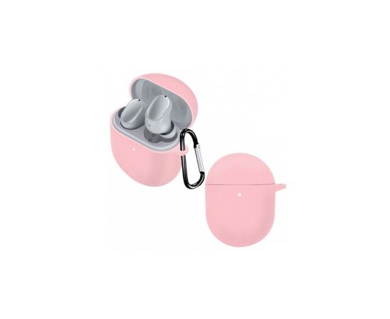 Чехол для наушников BeCover Silicon для Google Pixel Buds Pro Pink (709578), изображение 3 Чехол для наушников BeCover Silicon для Google Pixel Buds Pro Pink (709578), изображение 3
