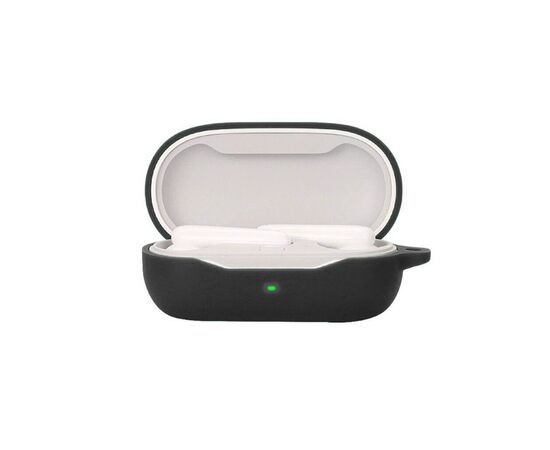 Чехол для наушников BeCover Silicon для Huawei FreeBuds SE Black (710947), изображение 2 Чехол для наушников BeCover Silicon для Huawei FreeBuds SE Black (710947), изображение 2
