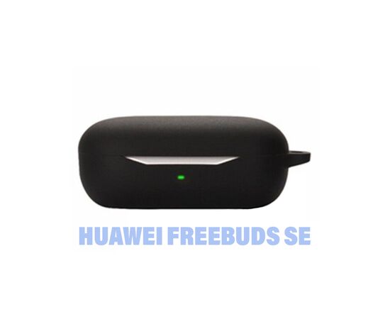 Чехол для наушников BeCover Silicon для Huawei FreeBuds SE Black (710947), изображение 5 Чехол для наушников BeCover Silicon для Huawei FreeBuds SE Black (710947), изображение 5