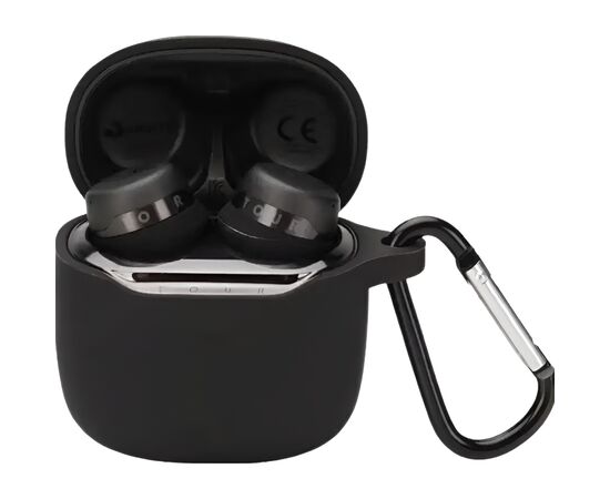 Чехол для наушников BeCover Silicon Tour Pro TWS Black (710196)
