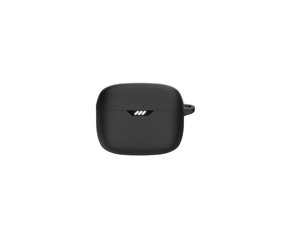 Чохол для навушників BeCover Silicon для JBL Tune Beam TWS Black (710187)