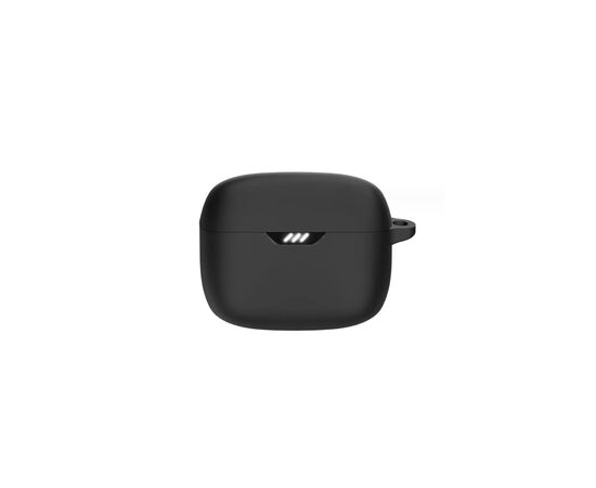 Чохол для навушників BeCover Silicon для JBL Tune Buds TWS Black (710446)