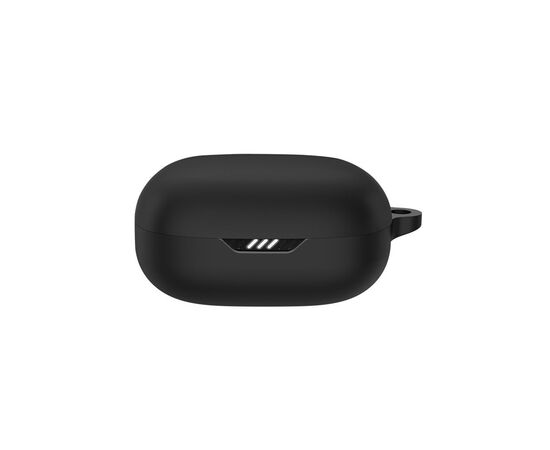 Чохол для навушників BeCover Silicon для JBL Wave 300 TWS Black (710195)