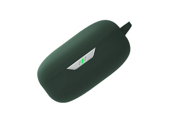 Чехол для наушников BeCover Silicon для JBL Wave Flex TWS Dark Green (710194), изображение 2 Чехол для наушников BeCover Silicon для JBL Wave Flex TWS Dark Green (710194), изображение 2