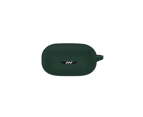 Чехол для наушников BeCover Silicon для JBL Wave Flex TWS Dark Green (710194)