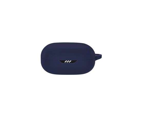 Чехол для наушников BeCover Silicon для JBL Wave Flex TWS Deep Blue (710193)