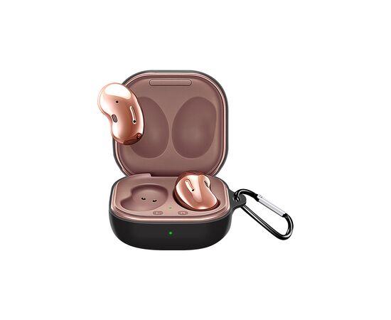 Чехол для наушников BeCover Silicon для Samsung Galaxy Buds FE SM-R400 Black (710090)