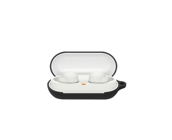 Чохол для навушників BeCover Silicon для Sony WF-C500 Black (712020)