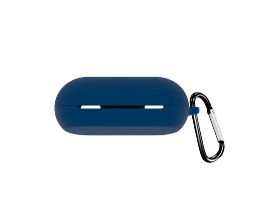 Чехол для наушников BeCover Silicon для Sony WF-C500 Dark Blue (712021), изображение 2 Чехол для наушников BeCover Silicon для Sony WF-C500 Dark Blue (712021), изображение 2