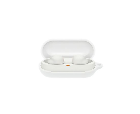 Чохол для навушників BeCover Silicon для Sony WF-C500 White (712026)