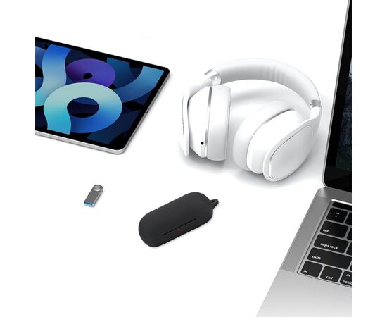 Чехол для наушников BeCover Silicon для Sony WF-C700N Black (712028), изображение 6 Чехол для наушников BeCover Silicon для Sony WF-C700N Black (712028), изображение 6
