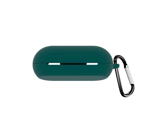 Чехол для наушников BeCover Silicon для Sony WF-C700N Dark Green (712030), изображение 2 Чехол для наушников BeCover Silicon для Sony WF-C700N Dark Green (712030), изображение 2