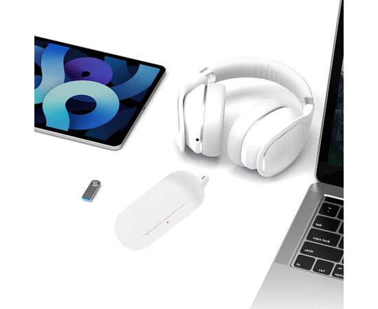 Чехол для наушников BeCover Silicon для Sony WF-C700N White (712034), изображение 5 Чехол для наушников BeCover Silicon для Sony WF-C700N White (712034), изображение 5