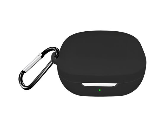 Чохол для навушників BeCover Silicon для QCY T13 Black (710174)