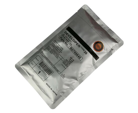 Девелопер RICOH TYPE26 Aficio 1035/1045/2035/2045 (B0799640) 520g CET (CET6832N)