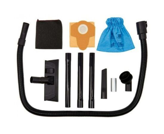 Пылесос строительный Einhell TC-VC 18/20 Li S - Solo (Без АКБ и ЗУ) (2347130), изображение 2