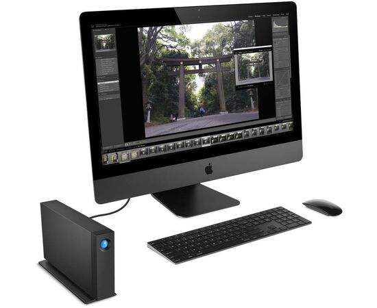 Внешний жесткий диск 3.5" 16TB LaCie (STHA16000800), изображение 5 Внешний жесткий диск 3.5" 16TB LaCie (STHA16000800), изображение 5
