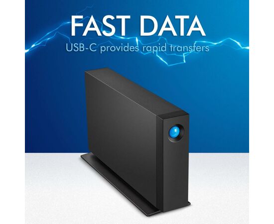 Внешний жесткий диск 3.5" 16TB LaCie (STHA16000800), изображение 6 Внешний жесткий диск 3.5" 16TB LaCie (STHA16000800), изображение 6