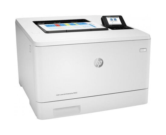Лазерний принтер HP Color LaserJet Enterprise M455dn (3PZ95A), зображення 2 Лазерний принтер HP Color LaserJet Enterprise M455dn (3PZ95A), зображення 2