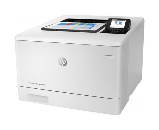 Лазерний принтер HP Color LaserJet Enterprise M455dn (3PZ95A), зображення 3 Лазерний принтер HP Color LaserJet Enterprise M455dn (3PZ95A), зображення 3