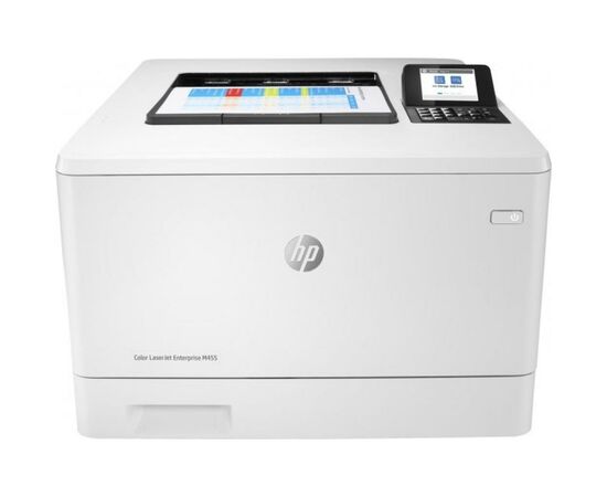 Лазерный принтер HP Color LaserJet Enterprise M455dn (3PZ95A)