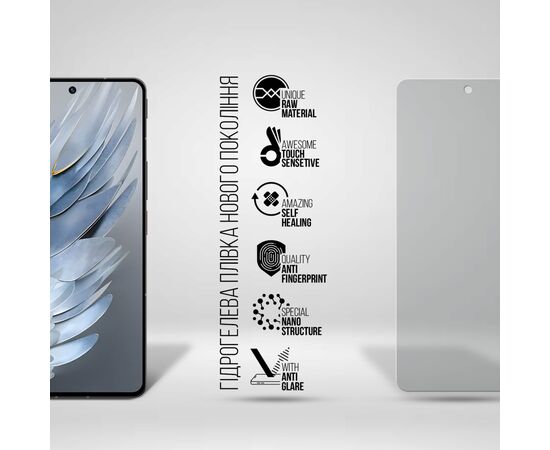 Плівка захисна Armorstandart Matte ZTE nubia Z50S Pro (ARM70670), зображення 2