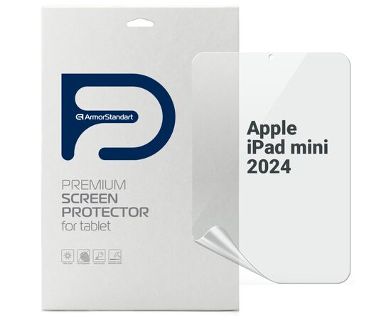 Пленка защитная Armorstandart Anti-Blue Apple iPad mini 2024 (ARM76347)