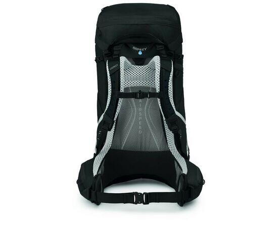 Рюкзак туристический Osprey Atmos AG LT 65 black S/M (009.3274), изображение 3 Рюкзак туристический Osprey Atmos AG LT 65 black S/M (009.3274), изображение 3