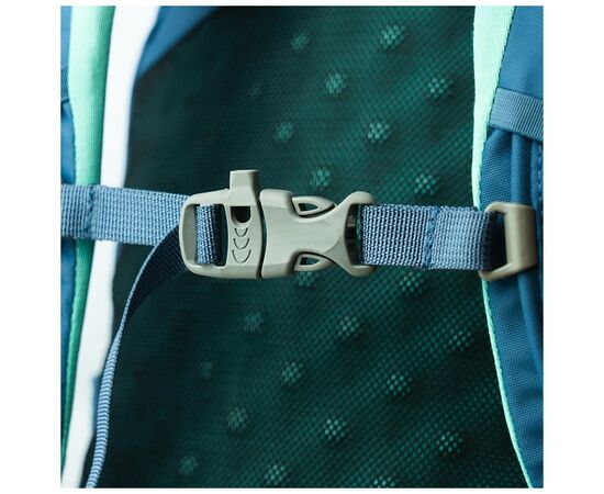 Рюкзак туристический Osprey Jet 18 wave blue O/S (009.2135), изображение 5 Рюкзак туристический Osprey Jet 18 wave blue O/S (009.2135), изображение 5