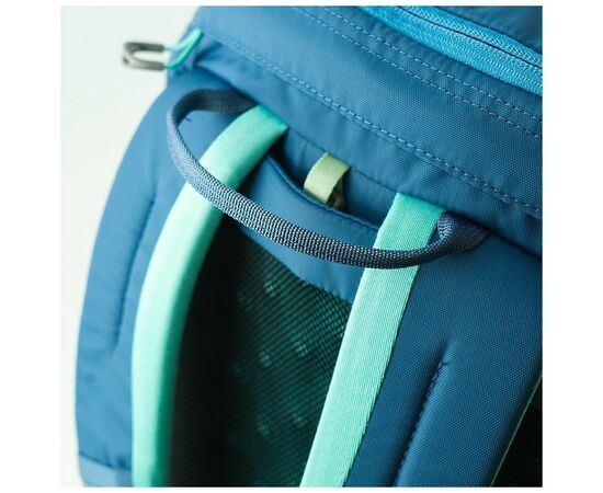 Рюкзак туристический Osprey Jet 18 wave blue O/S (009.2135), изображение 6 Рюкзак туристический Osprey Jet 18 wave blue O/S (009.2135), изображение 6