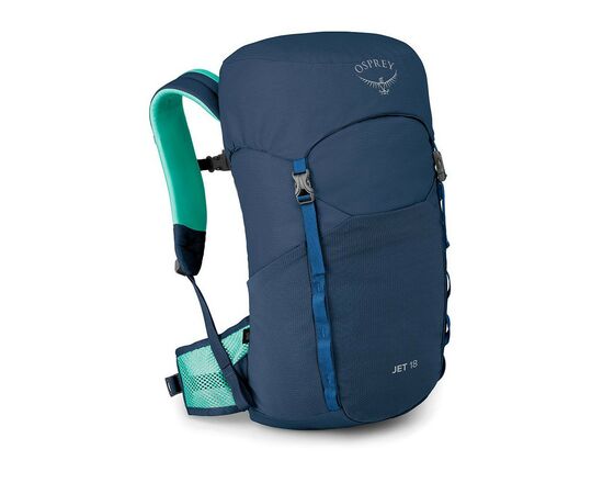 Рюкзак туристический Osprey Jet 18 wave blue O/S (009.2135)