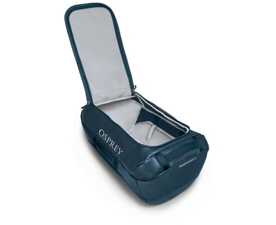Сумка дорожная Osprey Transporter 120 venturi blue (009.2578), изображение 7