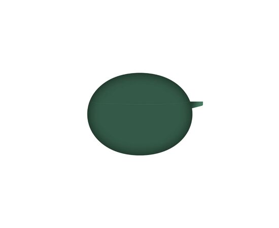 Чохол для навушників BeCover Silicon для Huawei FreeBuds 5i Dark Green (710178)