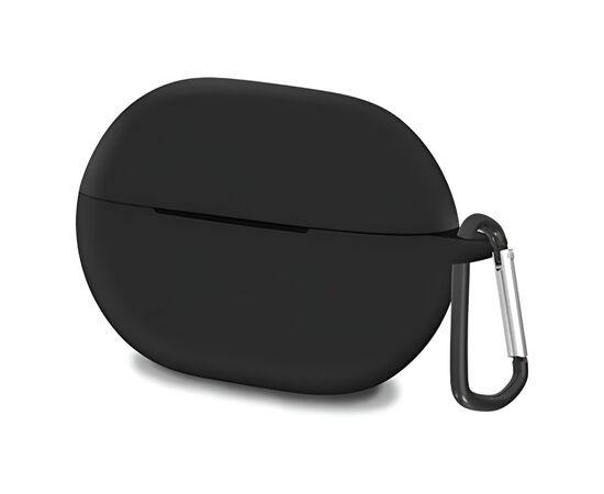 Чехол для наушников BeCover Silicon для Huawei Freebuds Pro Black (710179), изображение 2 Чехол для наушников BeCover Silicon для Huawei Freebuds Pro Black (710179), изображение 2