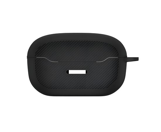 Чохол для навушників BeCover Silicon для JBL Endurance Race TWS Black (710192)