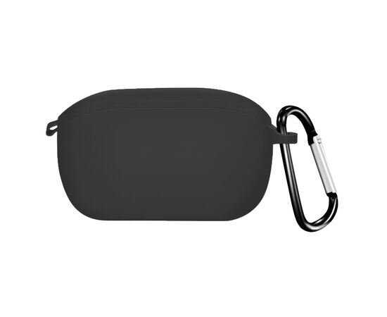 Чехол для наушников BeCover Silicon для JBL Vibe 100 TWS Black (710188)