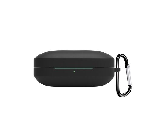 Чохол для навушників BeCover Silicon для OnePlus Buds Pro 2 Black (712016)