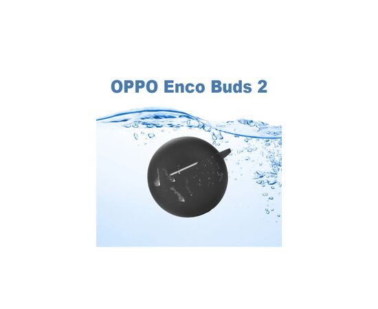 Чехол для наушников BeCover Silicon для Oppo Enco Buds 2 Black (710183), изображение 3 Чехол для наушников BeCover Silicon для Oppo Enco Buds 2 Black (710183), изображение 3